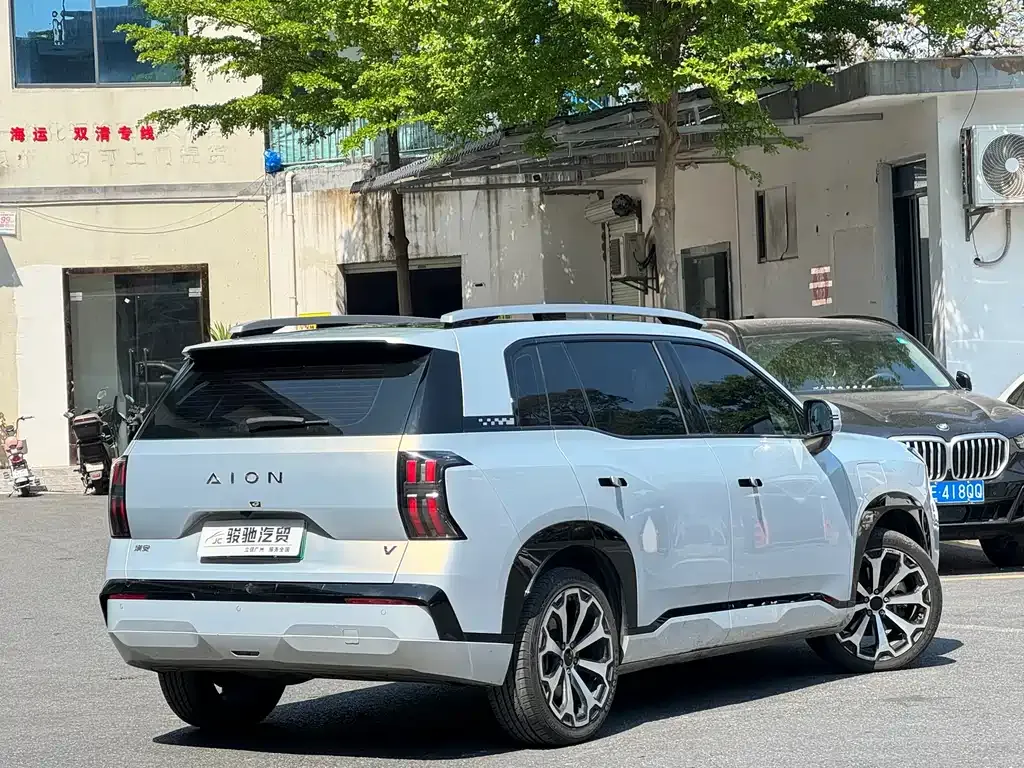 Aion V 2025 из CN, фото 6