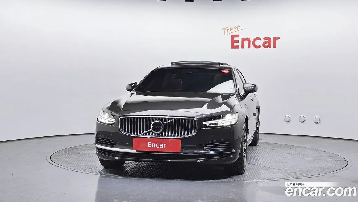 Volvo S90 2023 из KR, фото 7