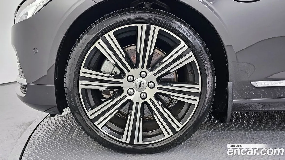 Volvo S90 2023 из KR, фото 6