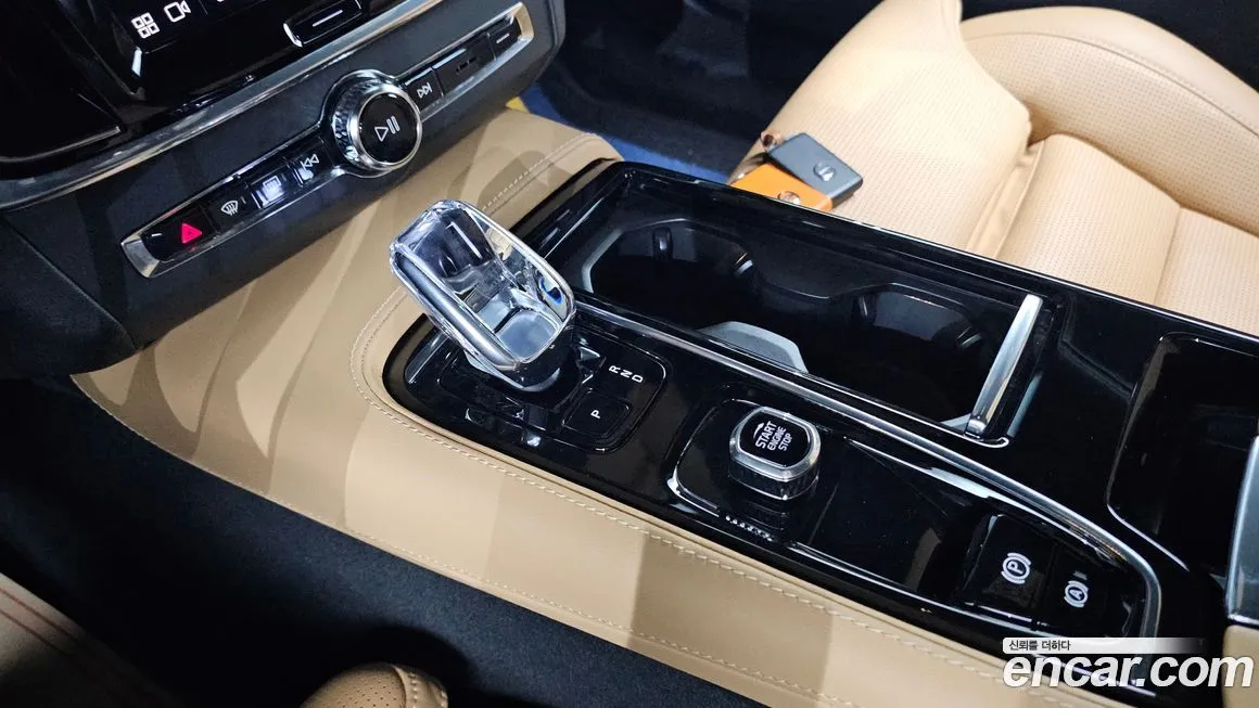 Volvo S90 2023 из KR, фото 5