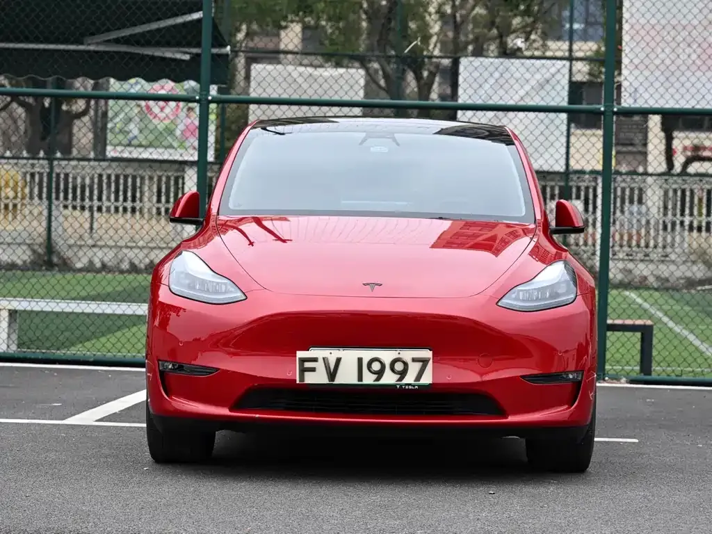 Tesla Model Y — фото 9