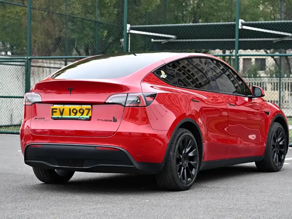 Tesla Model Y — фото 10
