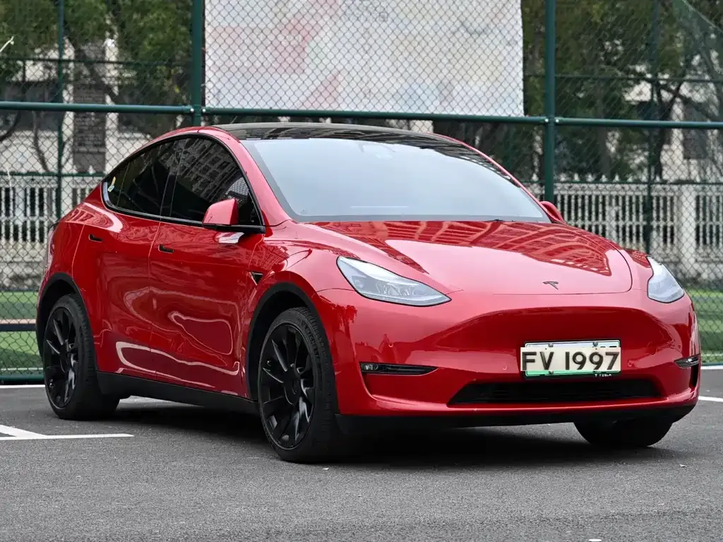 Tesla Model Y — фото 6