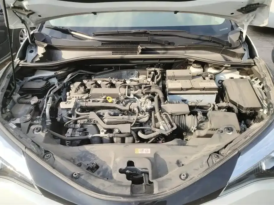 Toyota C-HR 2024 из CN, фото 9