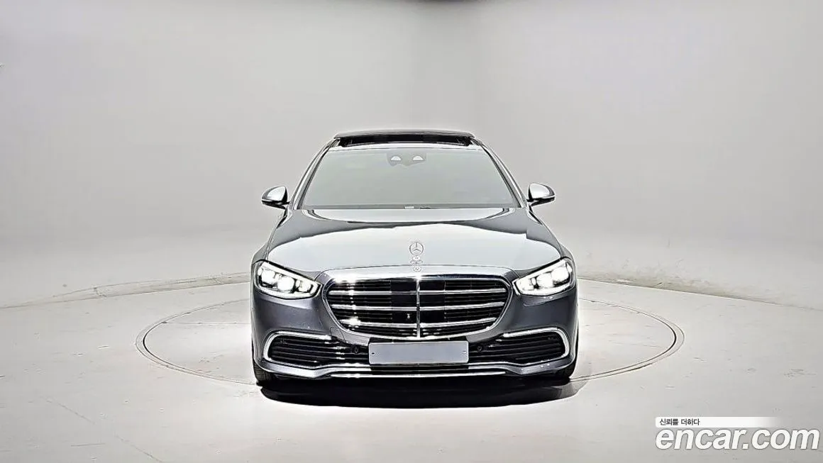 Mercedes-Benz S-Class — фото 2