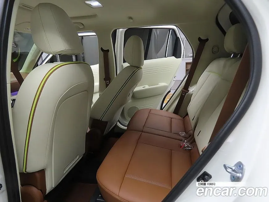 Hyundai Casper 2026 из KR, фото 10