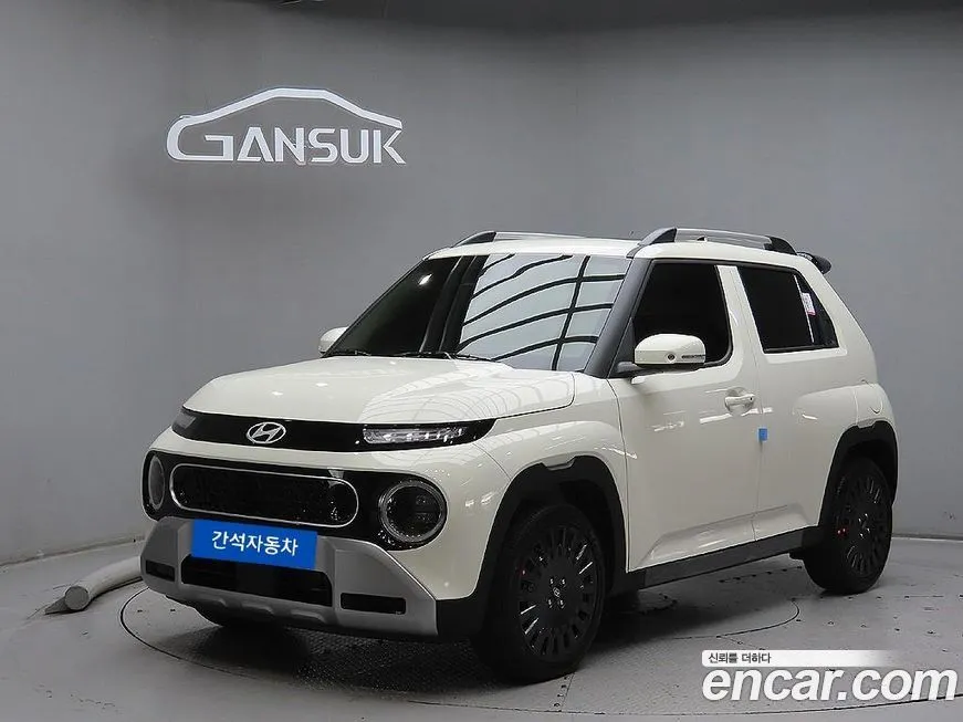 Hyundai Casper 2026 из KR, фото 4