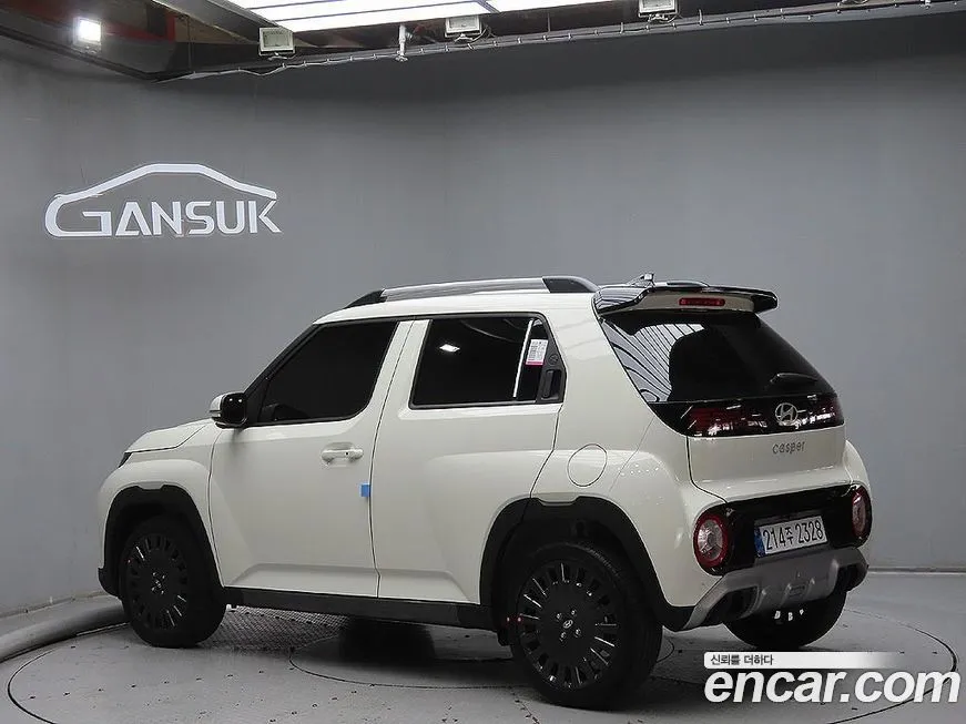 Hyundai Casper 2026 из KR, фото 6