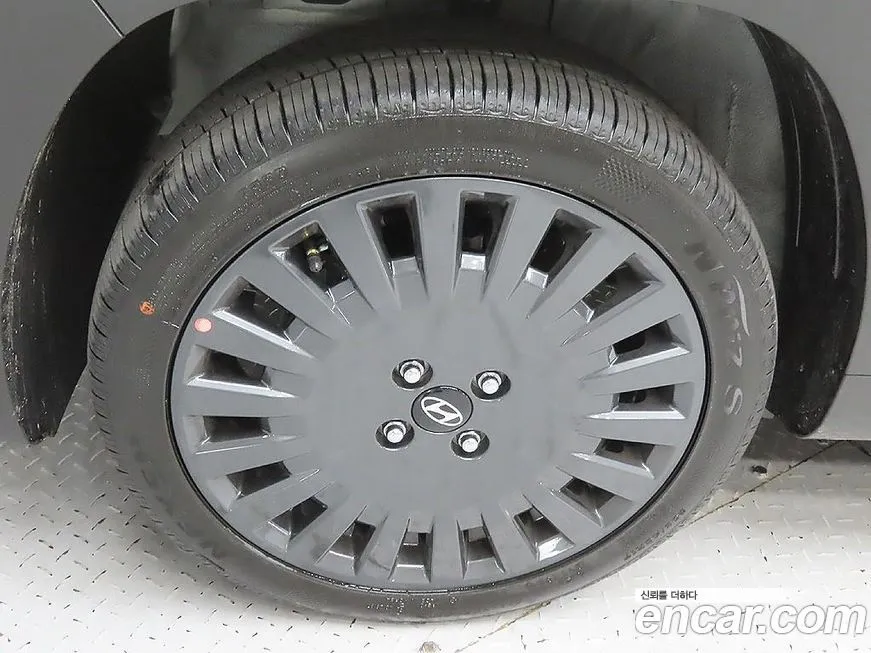 Hyundai Casper 2026 из KR, фото 5