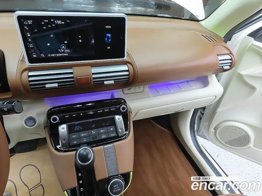 Hyundai Casper 2026 из KR, фото 8