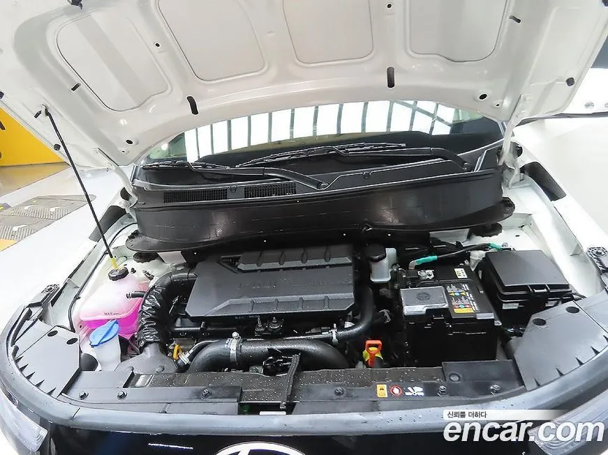 Hyundai Casper 2026 из KR, фото 7