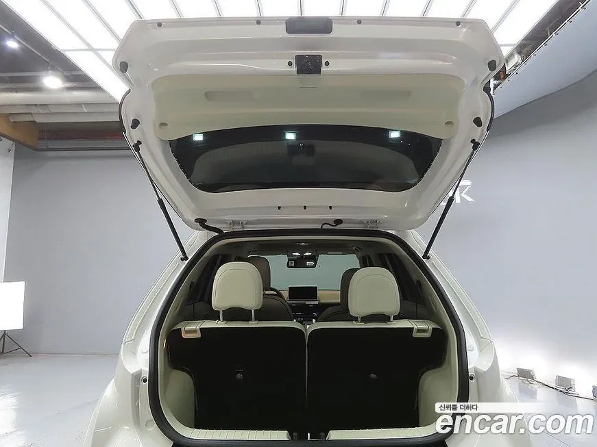 Hyundai Casper 2026 из KR, фото 9