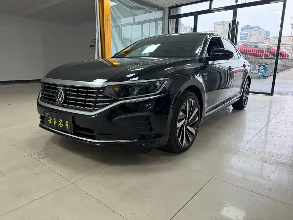 Volkswagen Passat 2025 из CN, фото 1