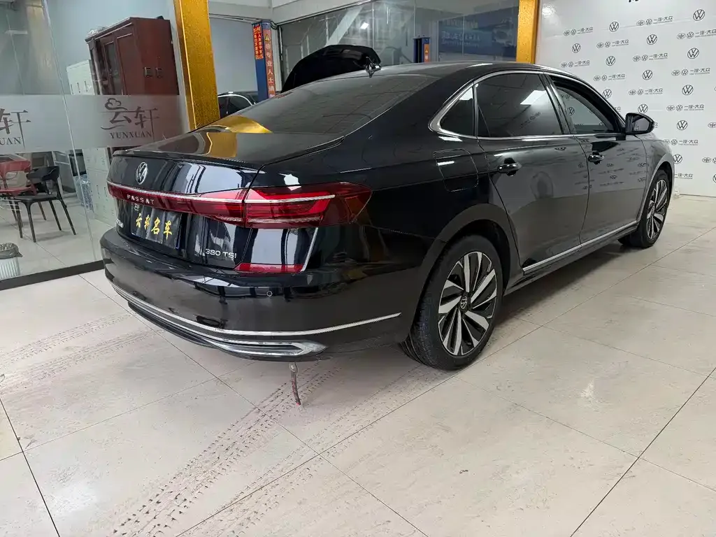 Volkswagen Passat 2025 из CN, фото 3