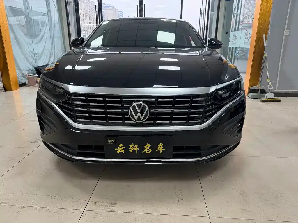 Volkswagen Passat 2025 из CN, фото 7