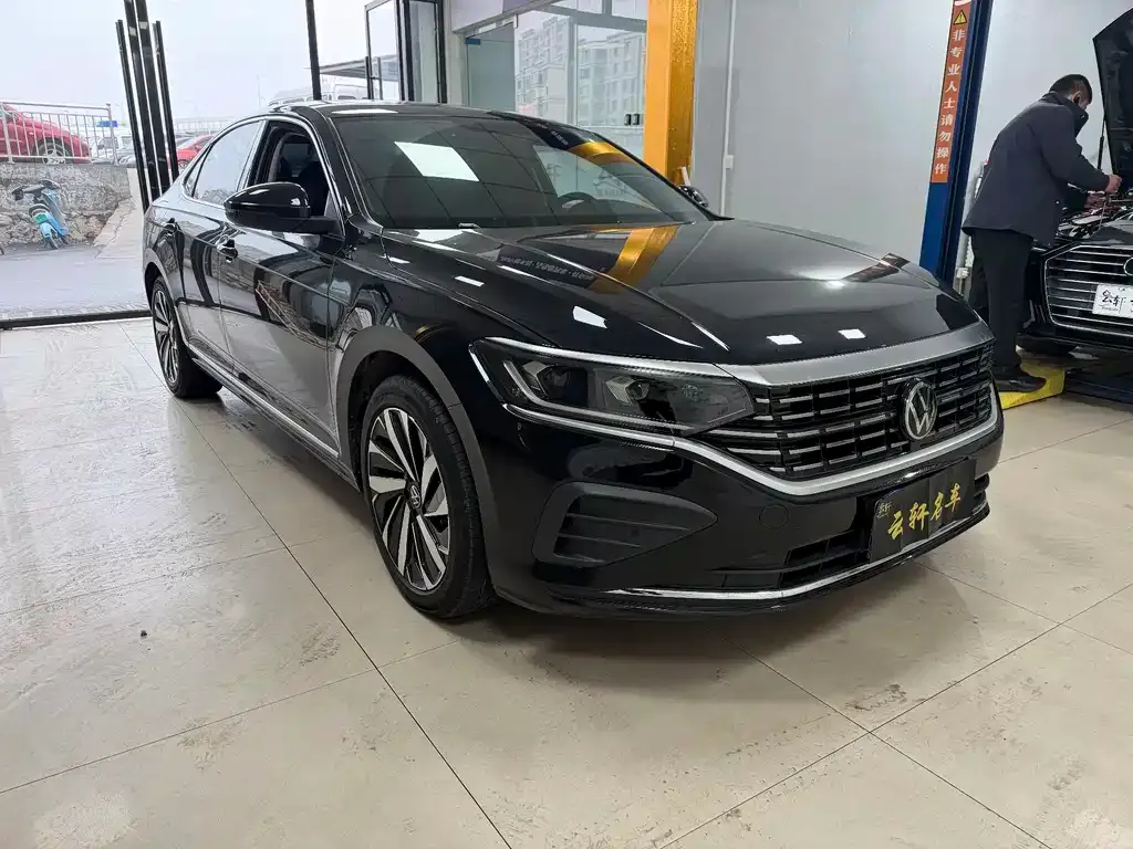 Volkswagen Passat 2025 из CN, фото 6
