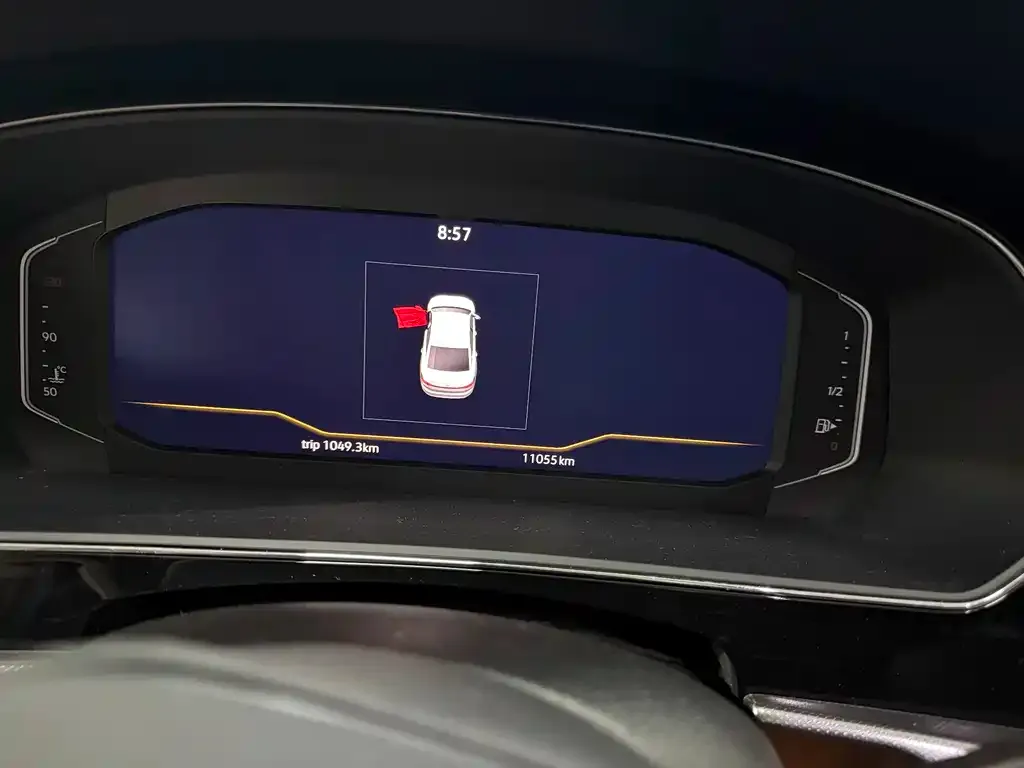 Volkswagen Passat 2025 из CN, фото 2