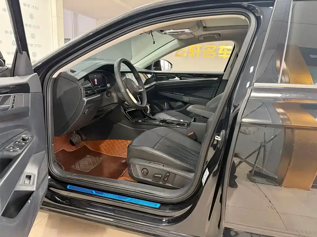 Volkswagen Passat 2025 из CN, фото 8