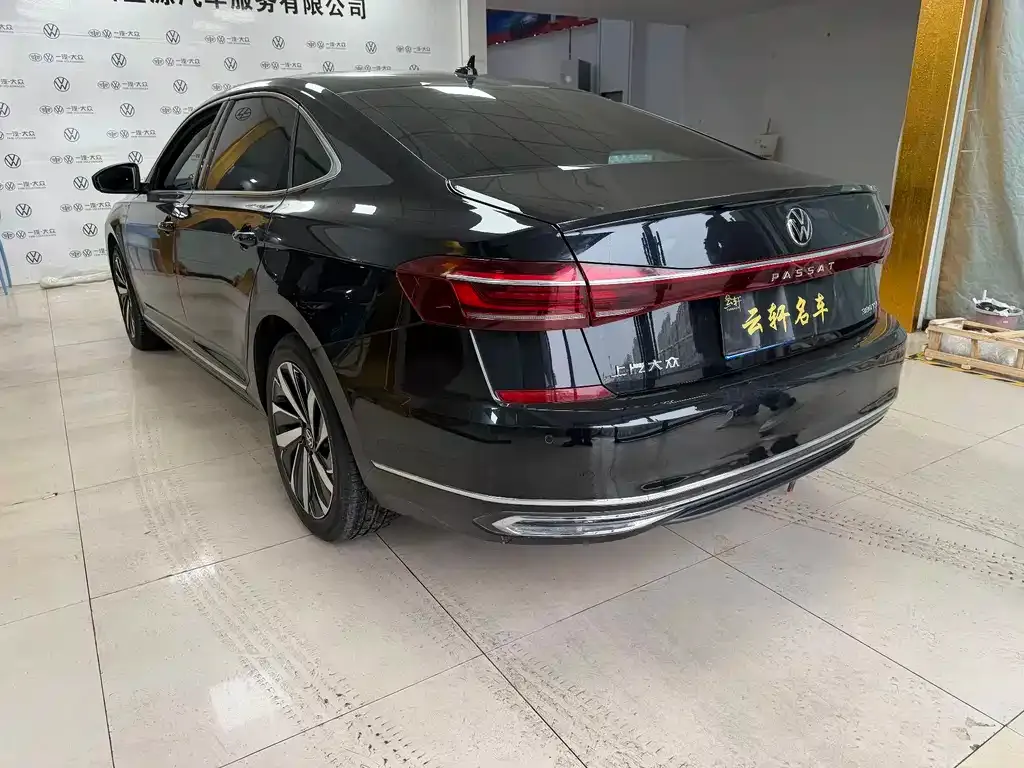 Volkswagen Passat 2025 из CN, фото 10