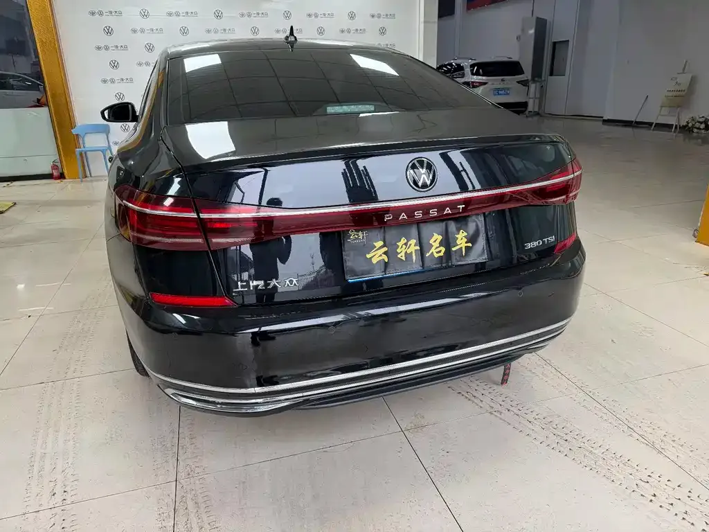 Volkswagen Passat 2025 из CN, фото 9