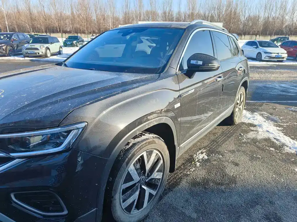 Volkswagen Tayron 2023 из CN, фото 1