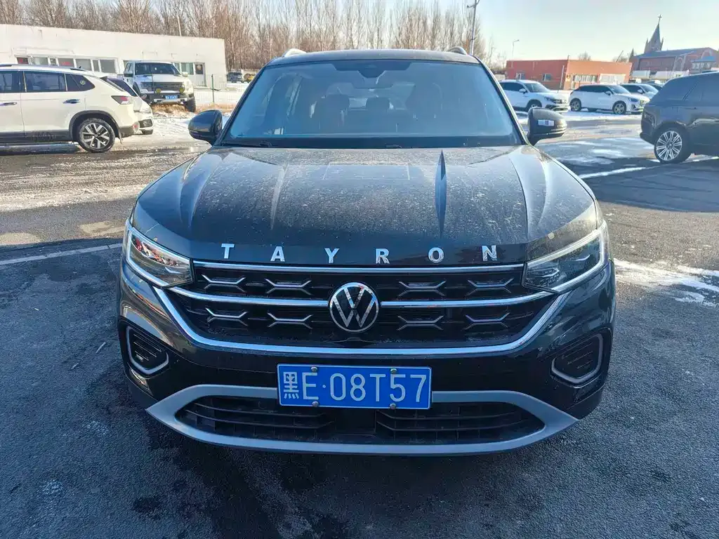 Volkswagen Tayron 2023 из CN, фото 5