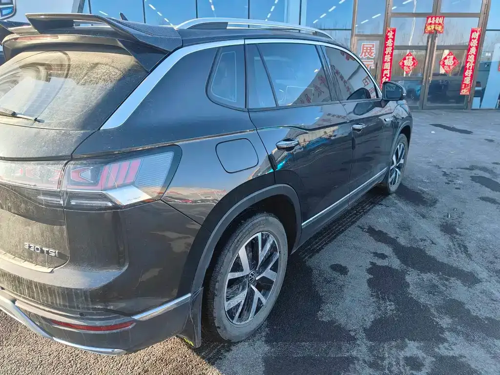 Volkswagen Tayron 2023 из CN, фото 8