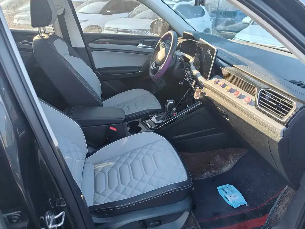 Volkswagen Tayron 2023 из CN, фото 6