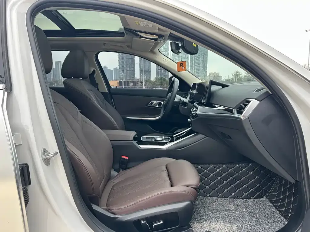 BMW i3 — фото 5