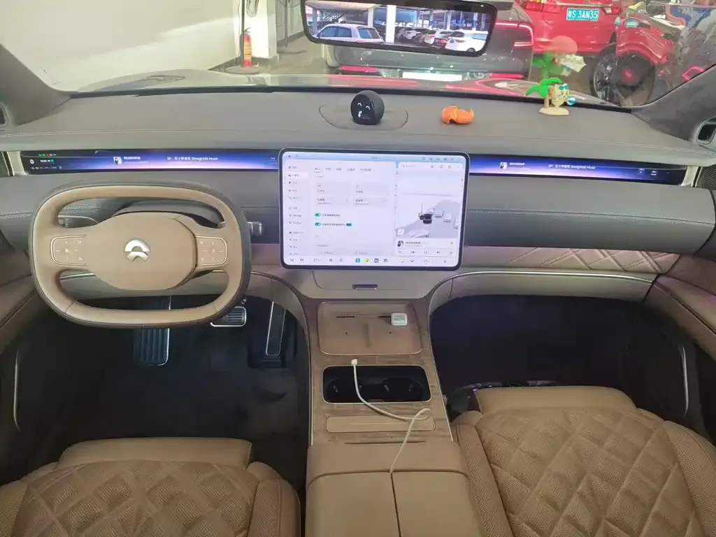 NIO ET9 2025 из CN, фото 6