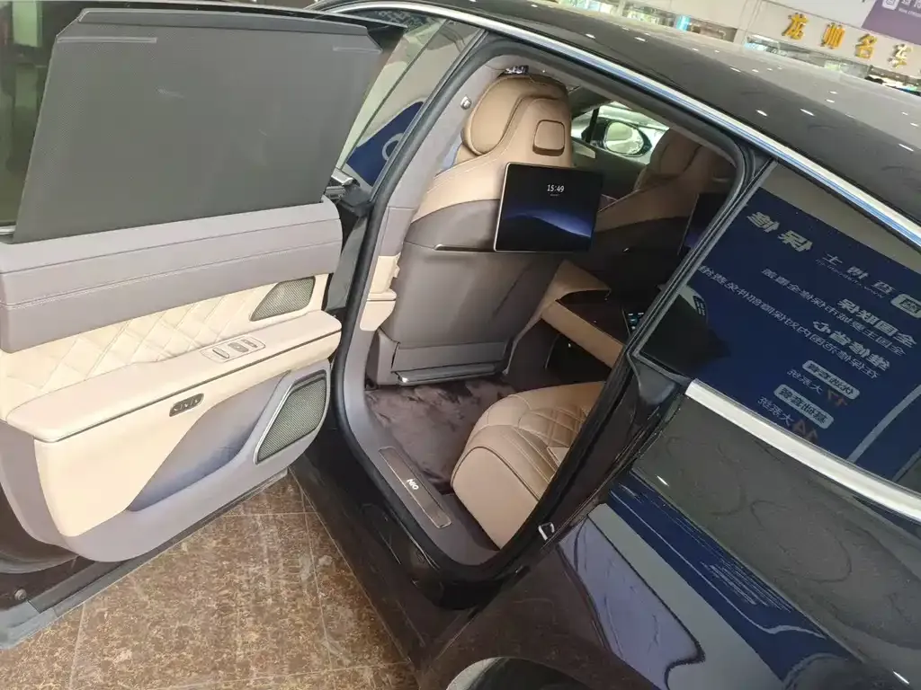 NIO ET9 2025 из CN, фото 5