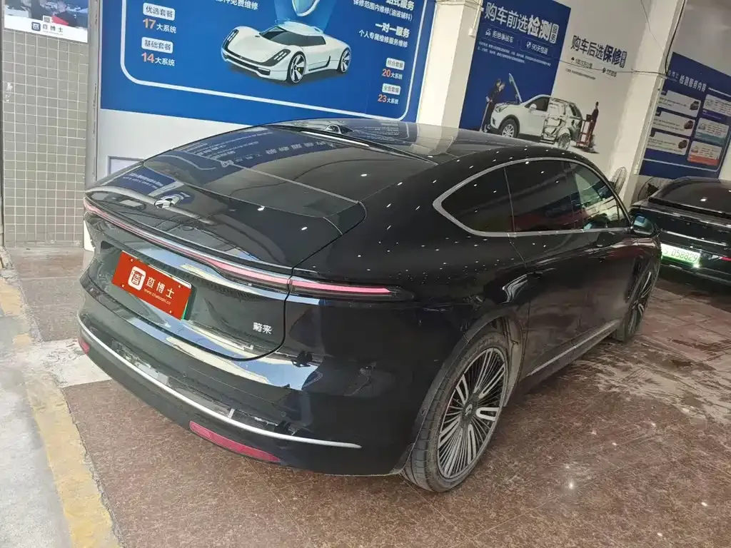 NIO ET9 2025 из CN, фото 4