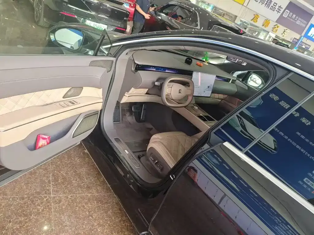 NIO ET9 2025 из CN, фото 8