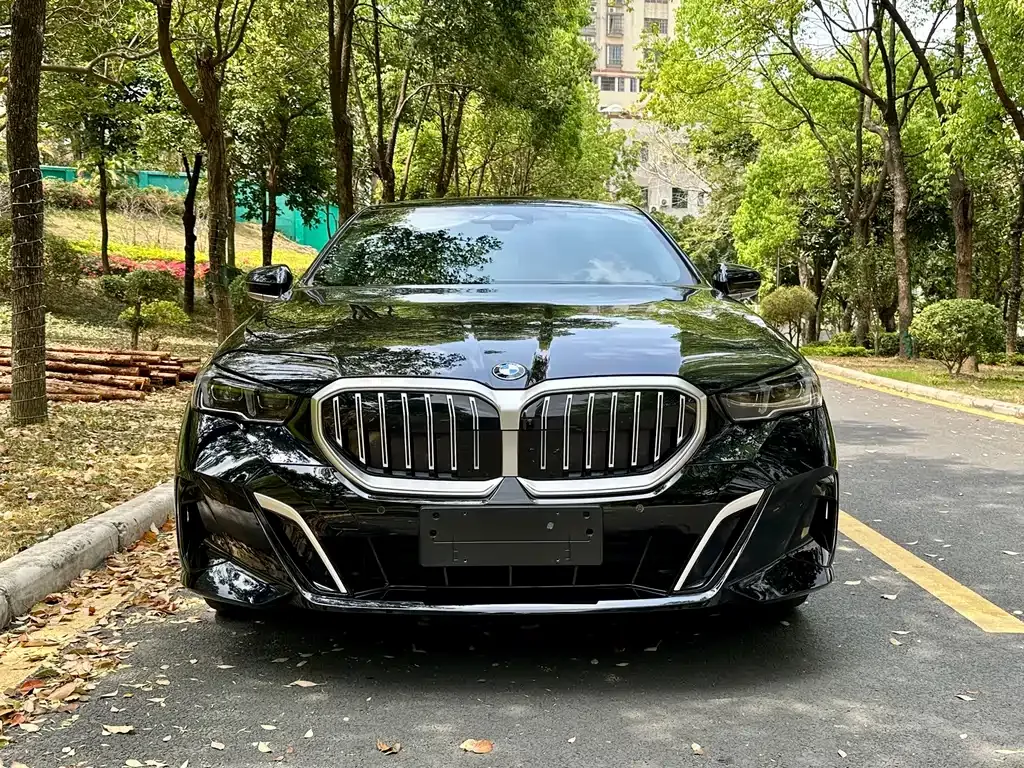 BMW 5 Series — фото 8