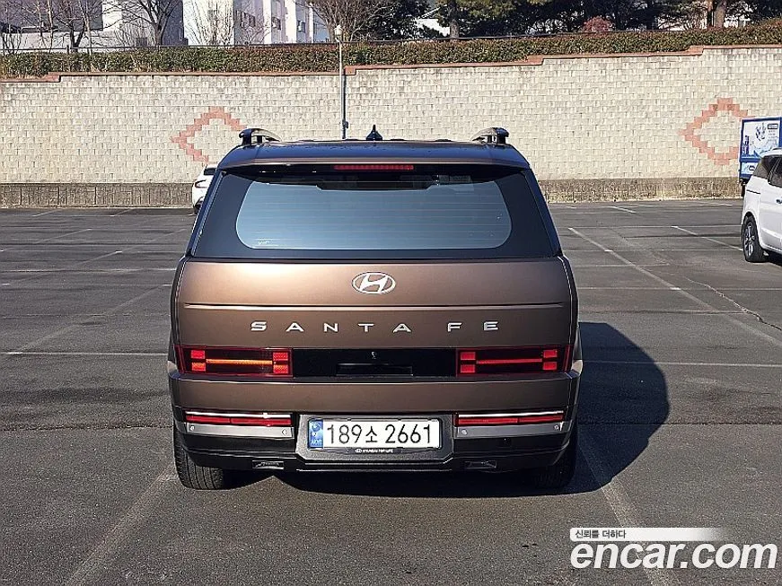 Hyundai Santafe — фото 5