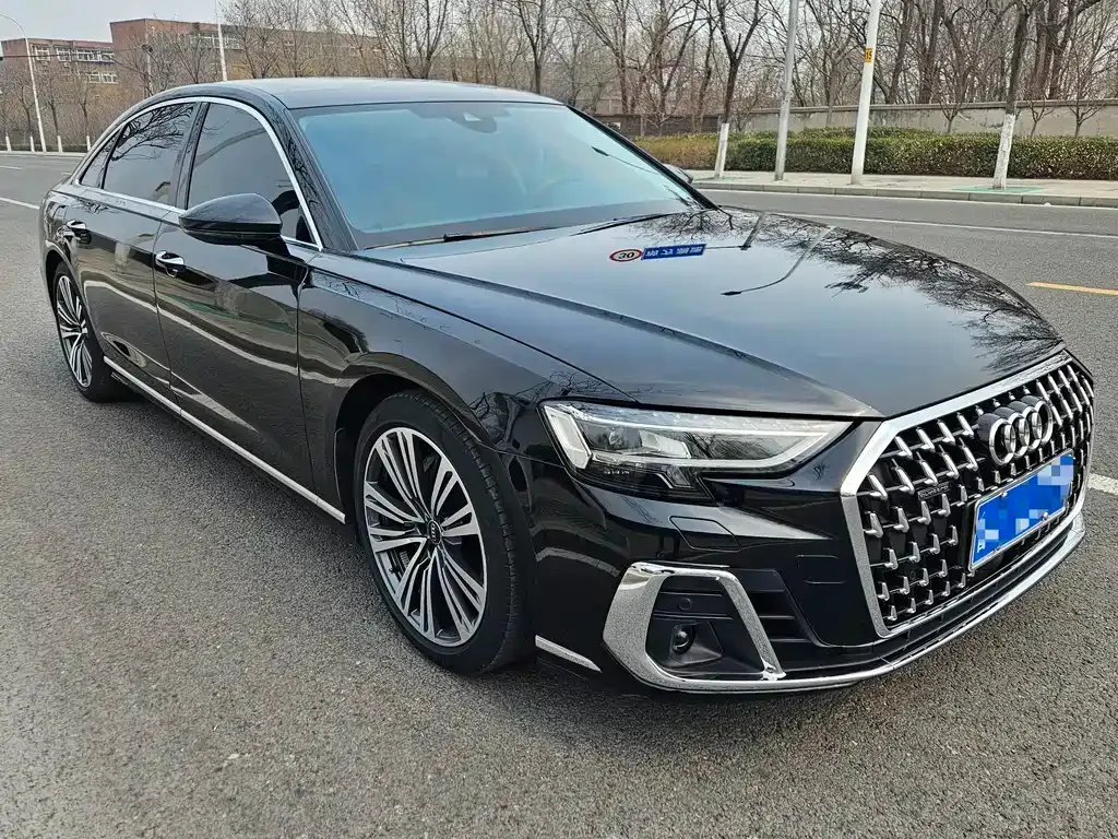 Audi A8 — фото 10
