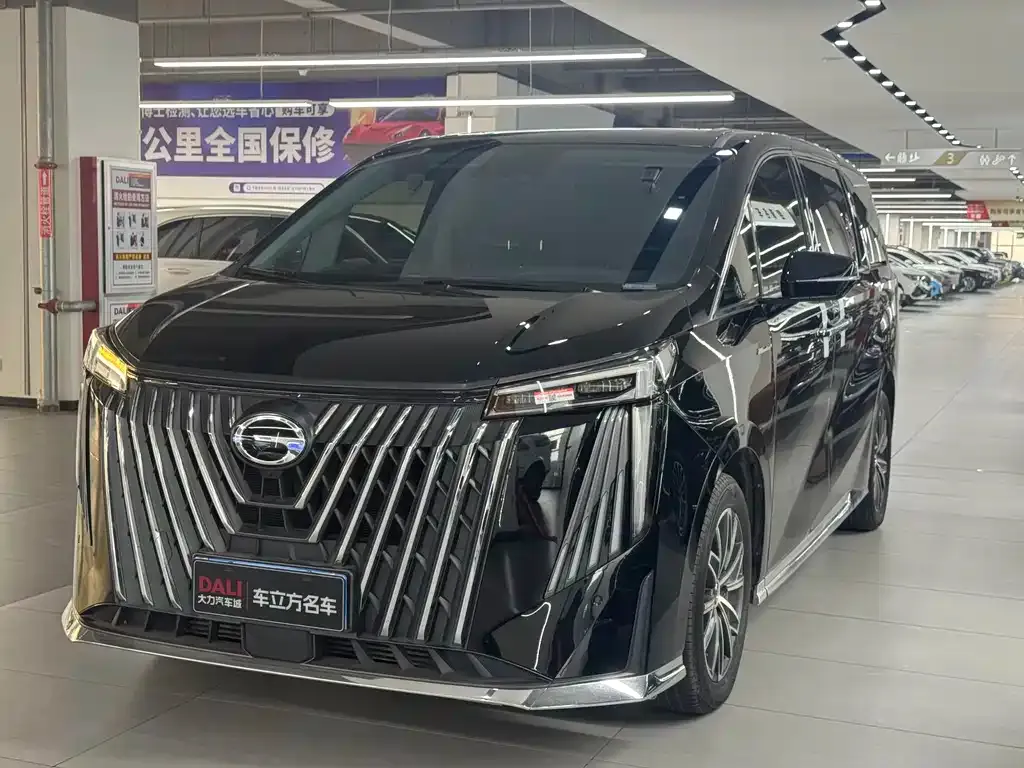GAC Motor Trumpchi M8 — фото 1