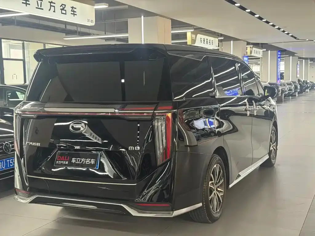 GAC Motor Trumpchi M8 — фото 10