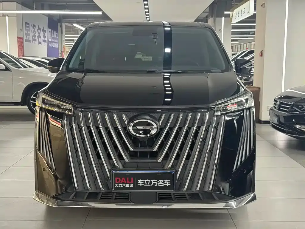 GAC Motor Trumpchi M8 — фото 3