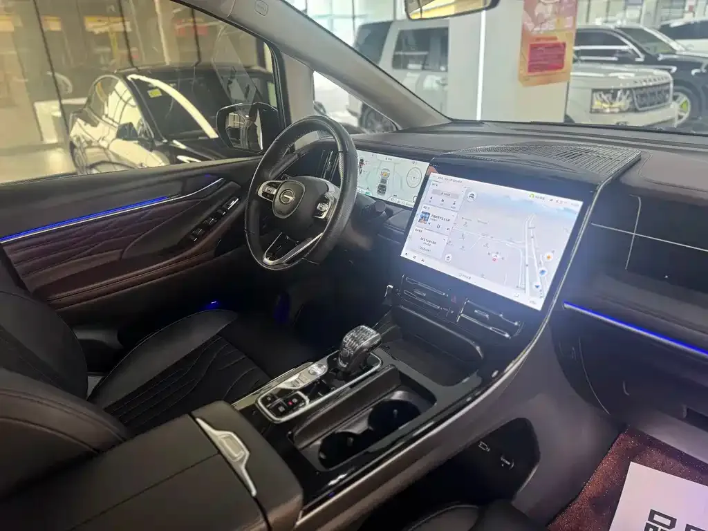 GAC Motor Trumpchi M8 — фото 6