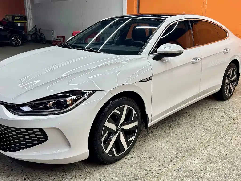 Volkswagen Lamando 2023 из CN, фото 1