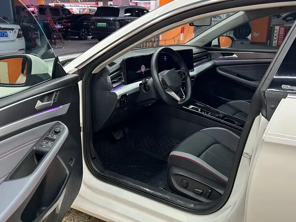Volkswagen Lamando 2023 из CN, фото 5
