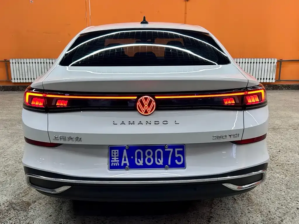 Volkswagen Lamando 2023 из CN, фото 3