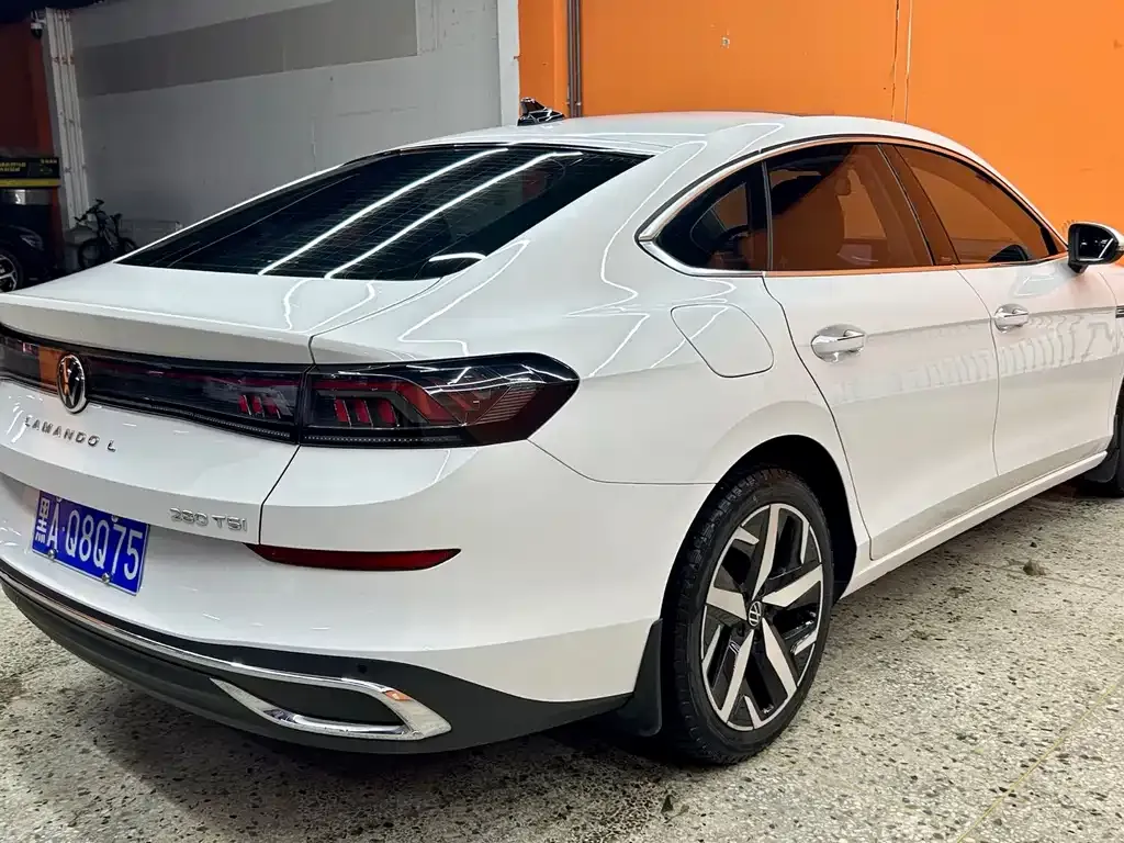 Volkswagen Lamando 2023 из CN, фото 7