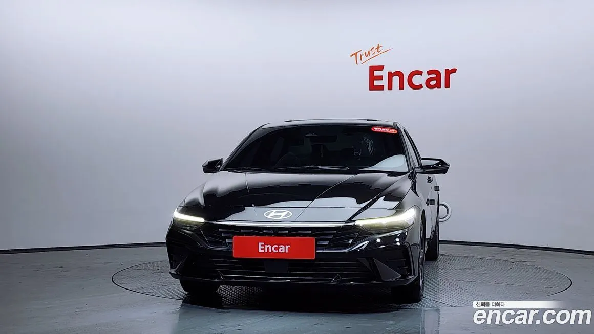 Hyundai AVANTE — фото 6