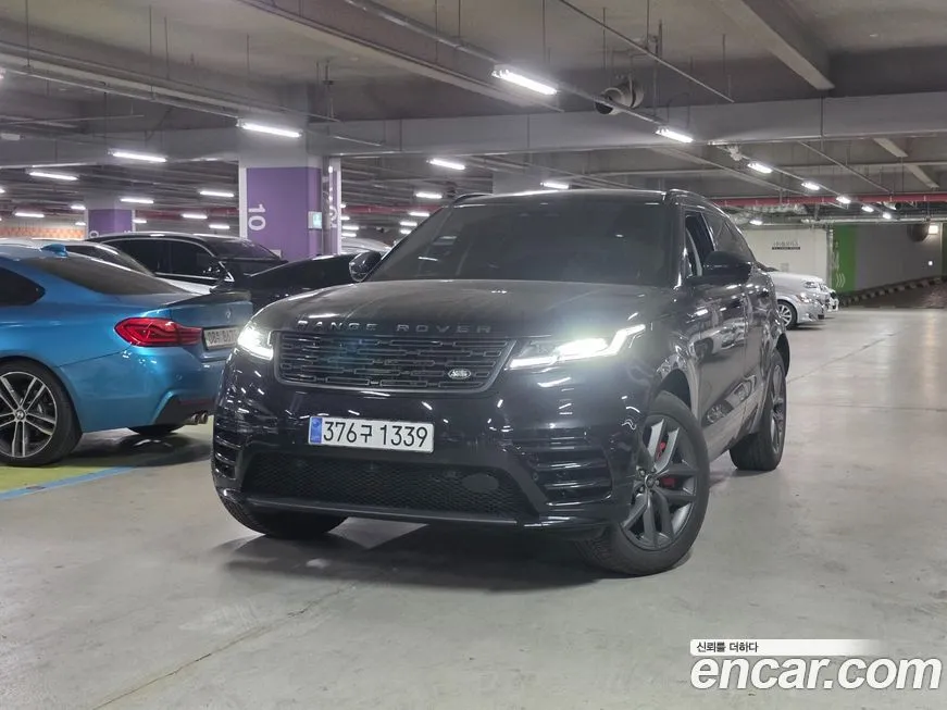 Land Rover Range Rover Velar