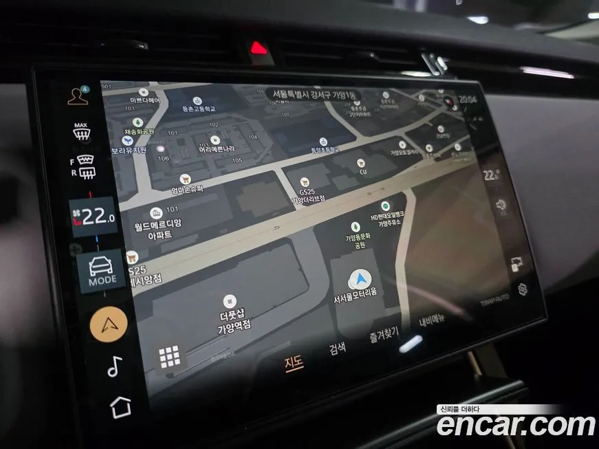 Land Rover Range Rover Velar 2025 из KR, фото 3