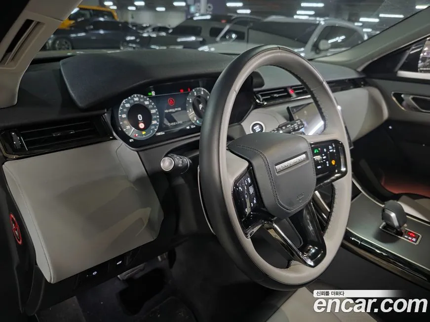 Land Rover Range Rover Velar 2025 из KR, фото 8