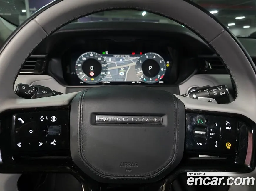 Land Rover Range Rover Velar 2025 из KR, фото 7