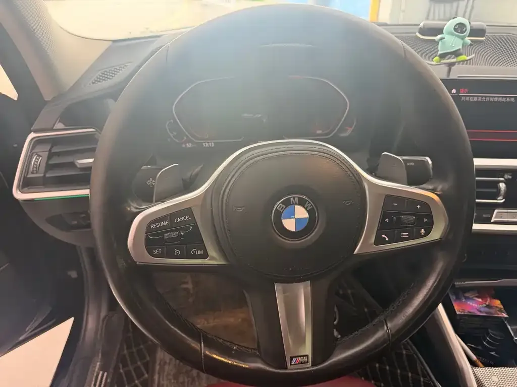 BMW 3 Series 2022 из CN, фото 7